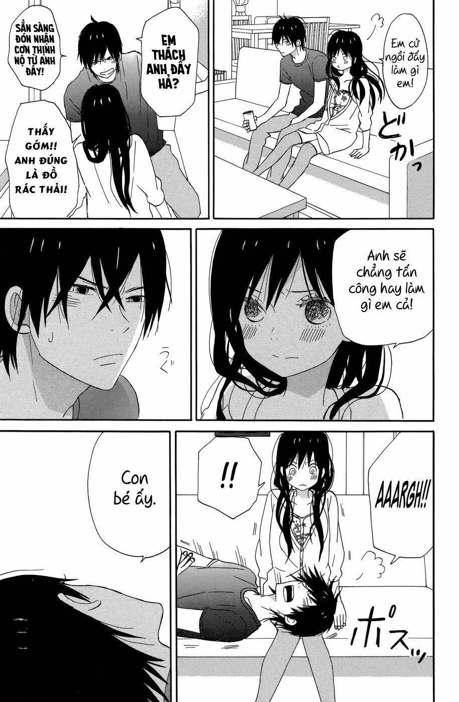 ngôi nhà mặt trời chapter 17 29