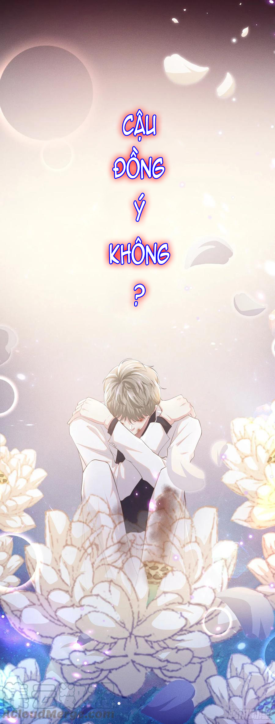 anh ấy gọi tôi là hắc liên hoa chapter 69 30