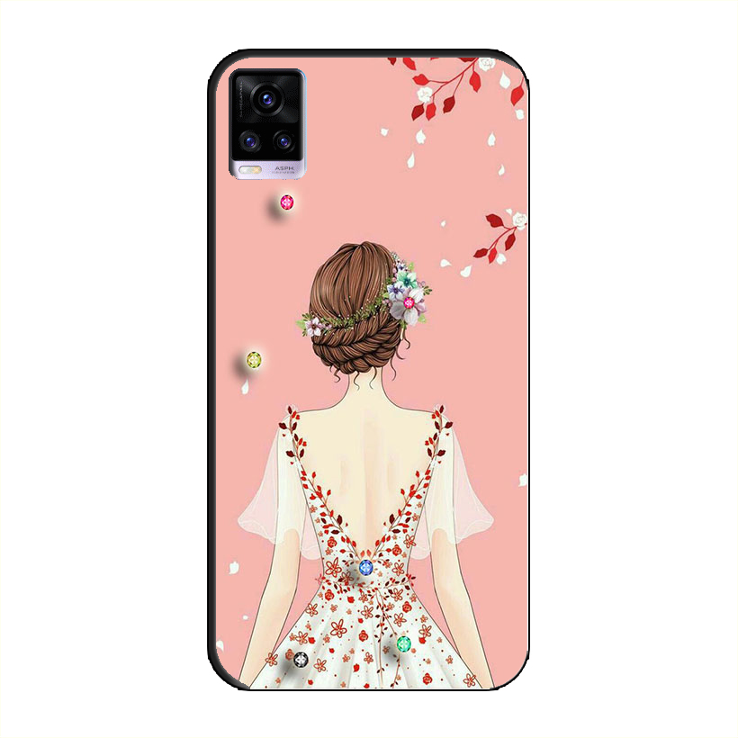 Ốp Lưng Dẻo Dành Cho VIVO V20