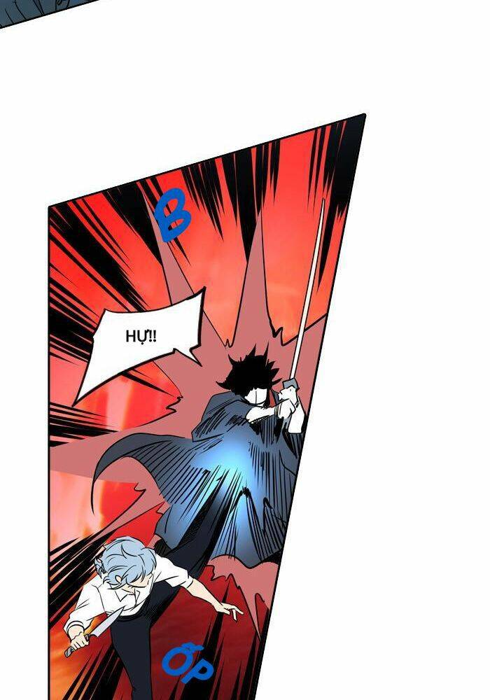 cuộc chiến trong tòa tháp chapter 286 43