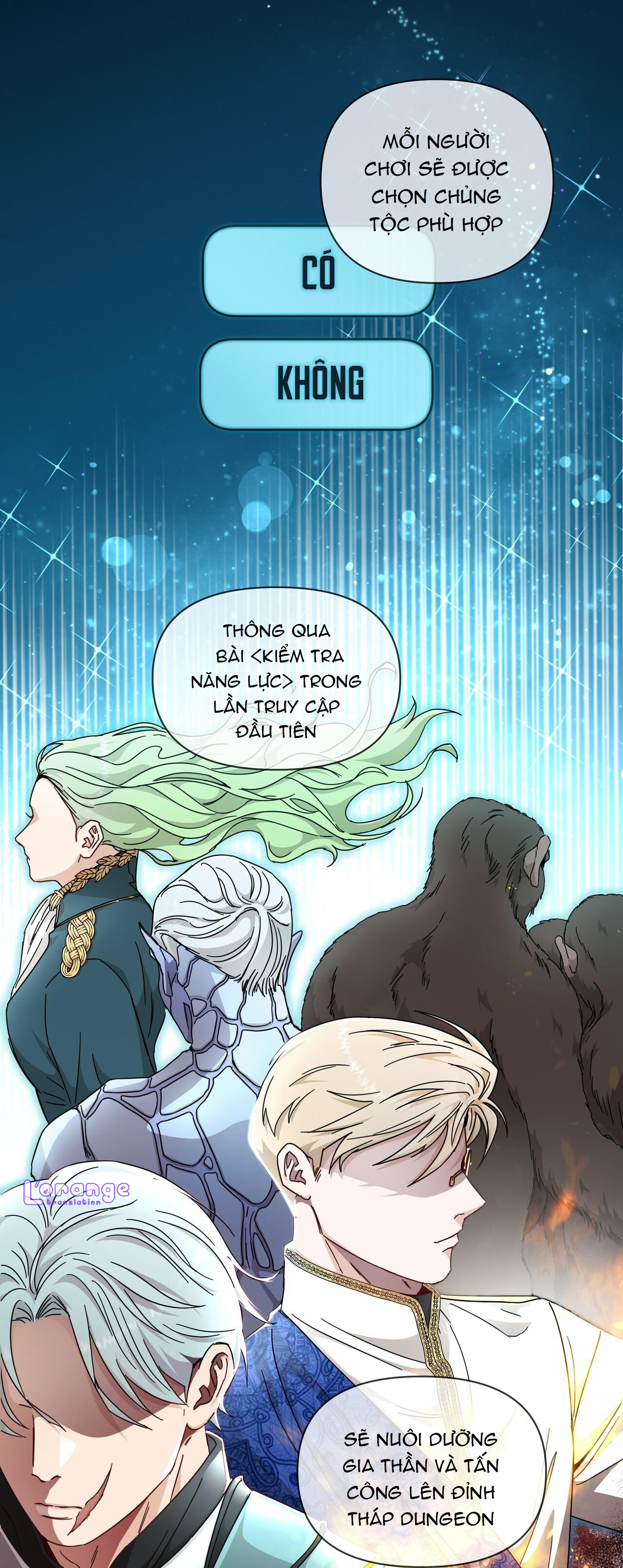 cách để sống sót với tư cách là người chơi chapter 1 2