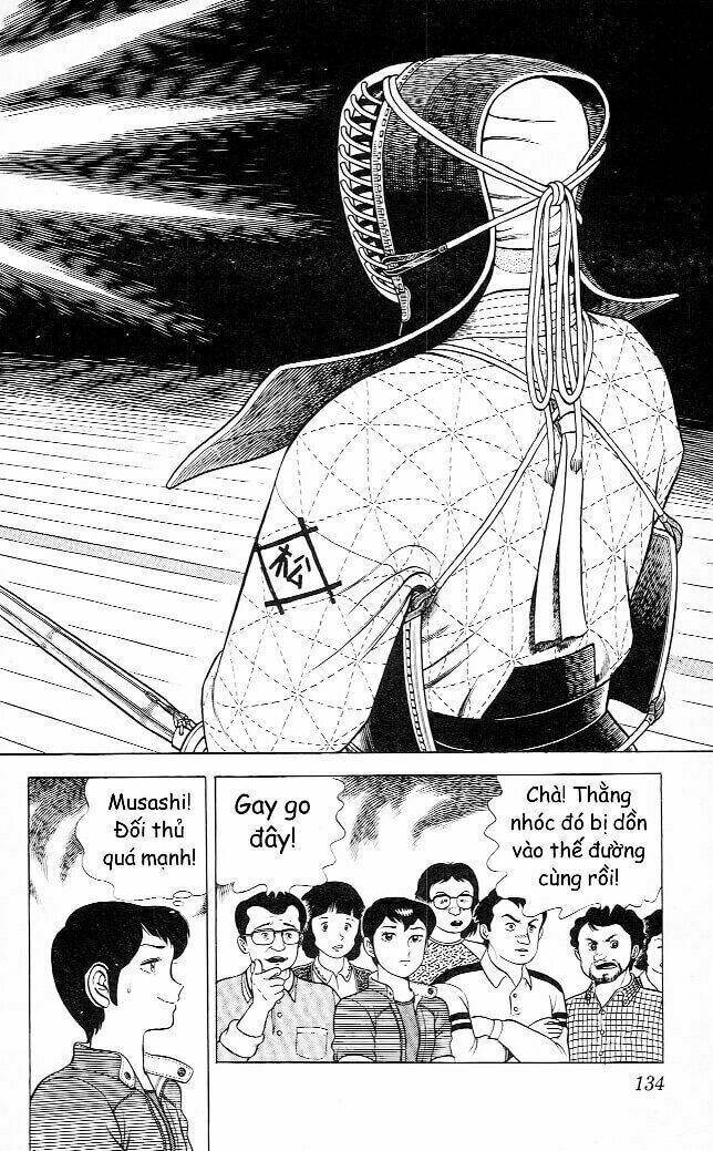 kiếm sĩ musashi chapter 68 2