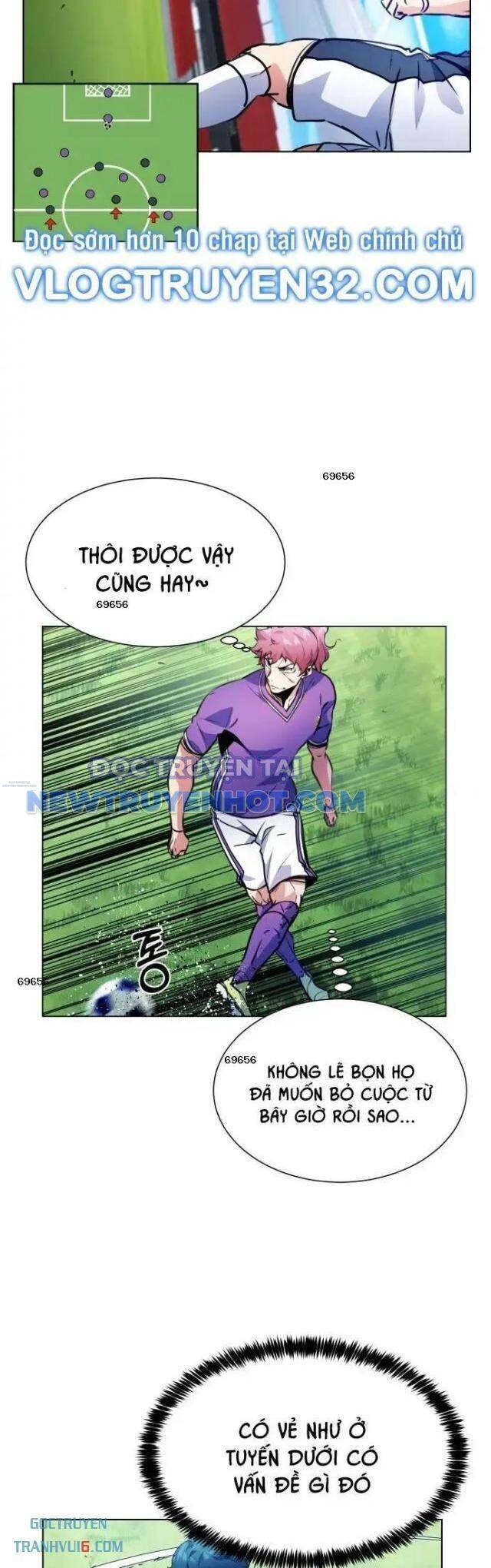 Góc Cao Khung Thành chapter 98 7