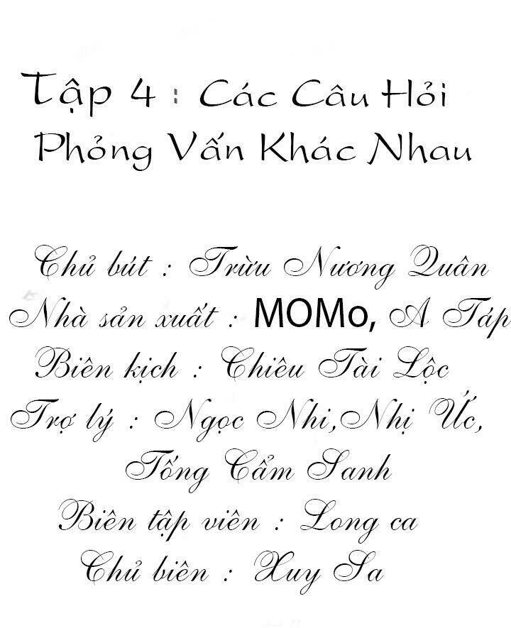 tổng tài xấu xa, đừng hòng thoát chapter 4 4