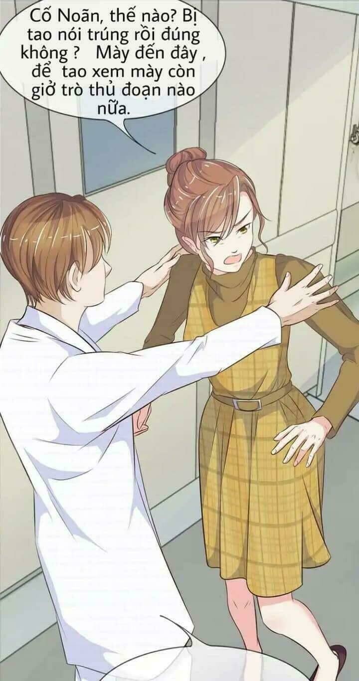 kiều thê tại thượng - tổng tài bạo ác yêu điên cuồng chapter 3 5