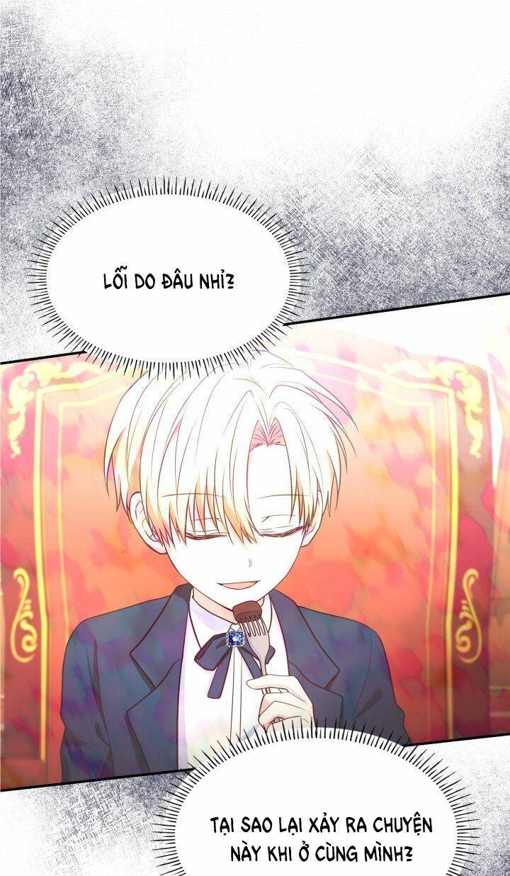 từ ác nữ, tôi trở thành một người mẹ chapter 29 15