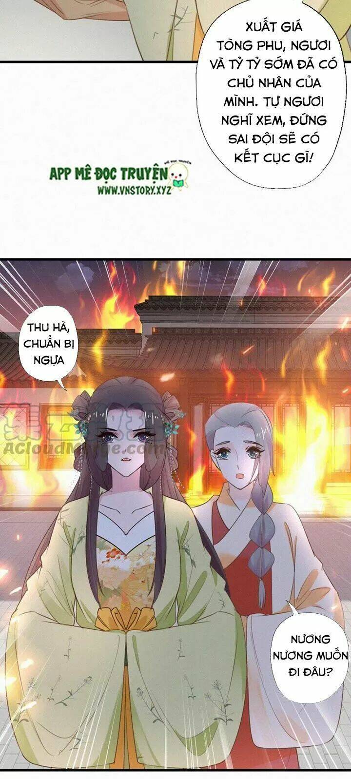 thiên hương mỹ nhân chapter 89 30