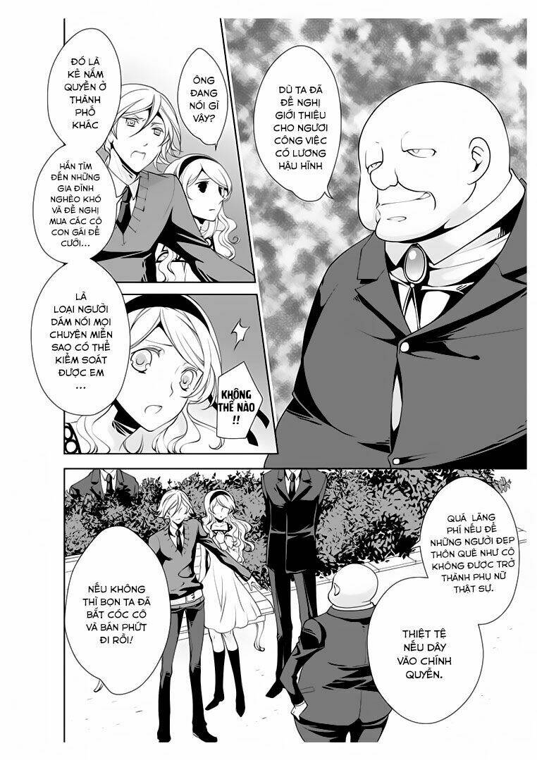 erotic fairy tales - bluebeard chapter 2 17