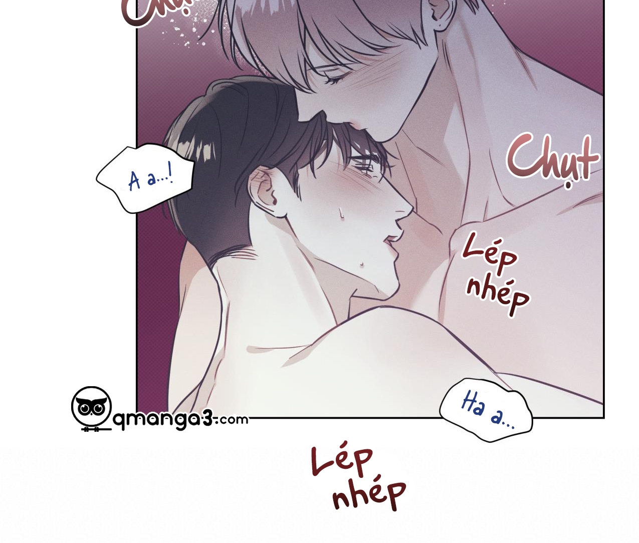 dải hợp âm trên đại dương xanh chapter 21 100