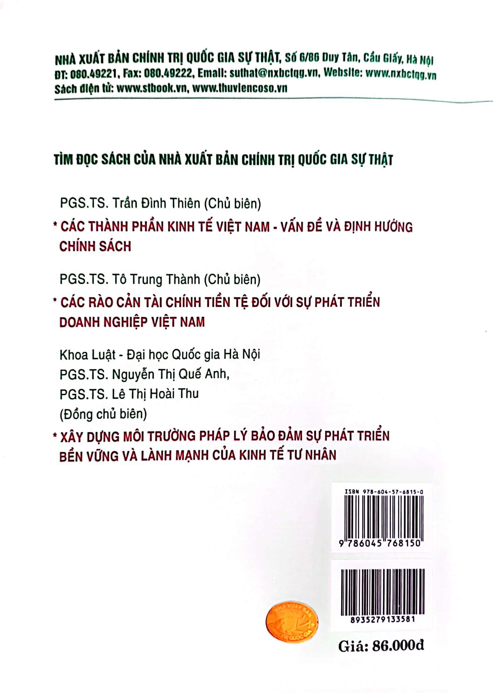Biện pháp phi thuế quan của Việt nam đối với hàng nông sản nhập khẩu