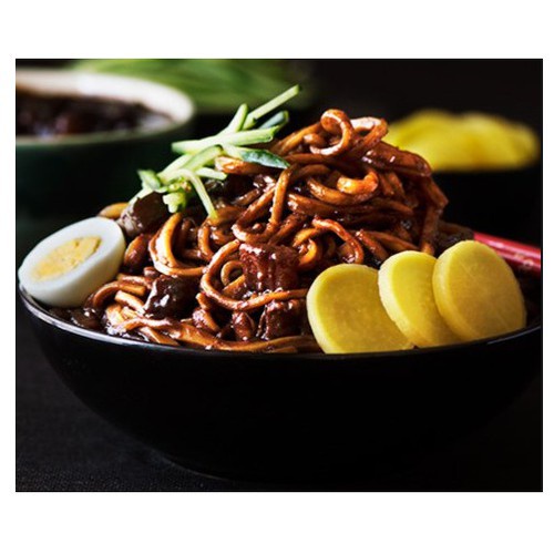 Mì Tương Đen Bắc Kinh Ottogi 83g