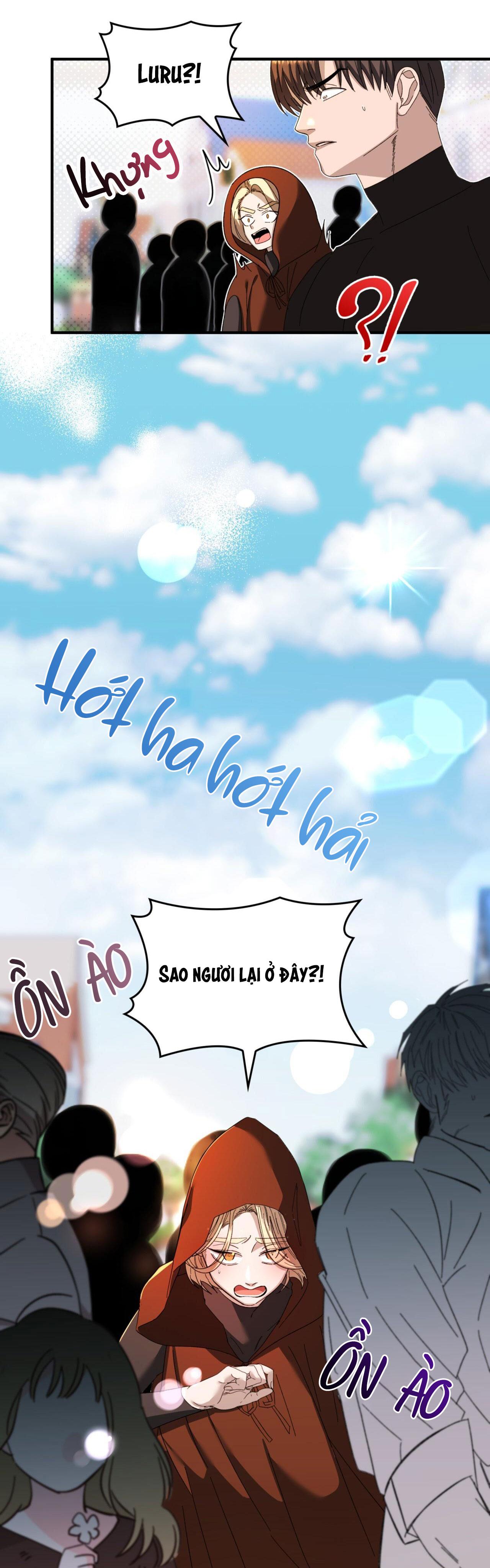 (np) độc thân muôn năm chapter 32 3