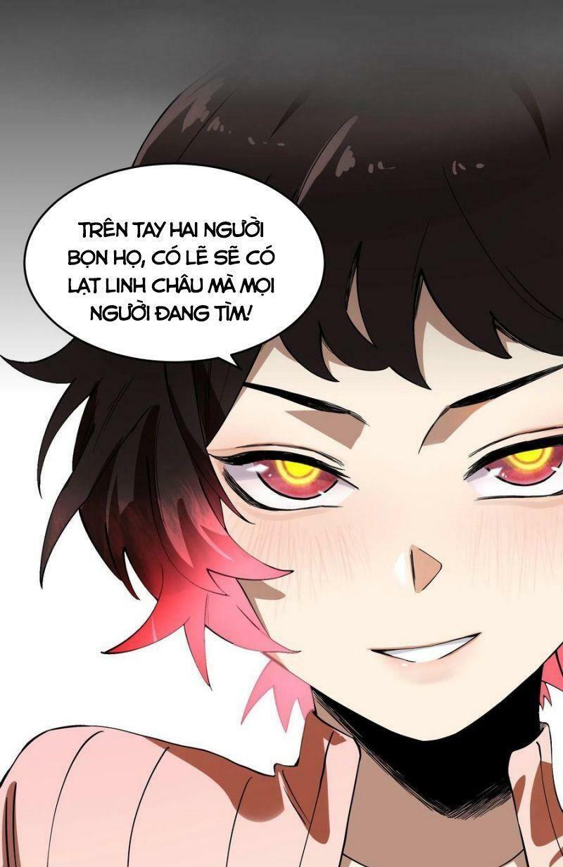 con quỷ đã sẵn sàng cho bữa tối ! chapter 61 26