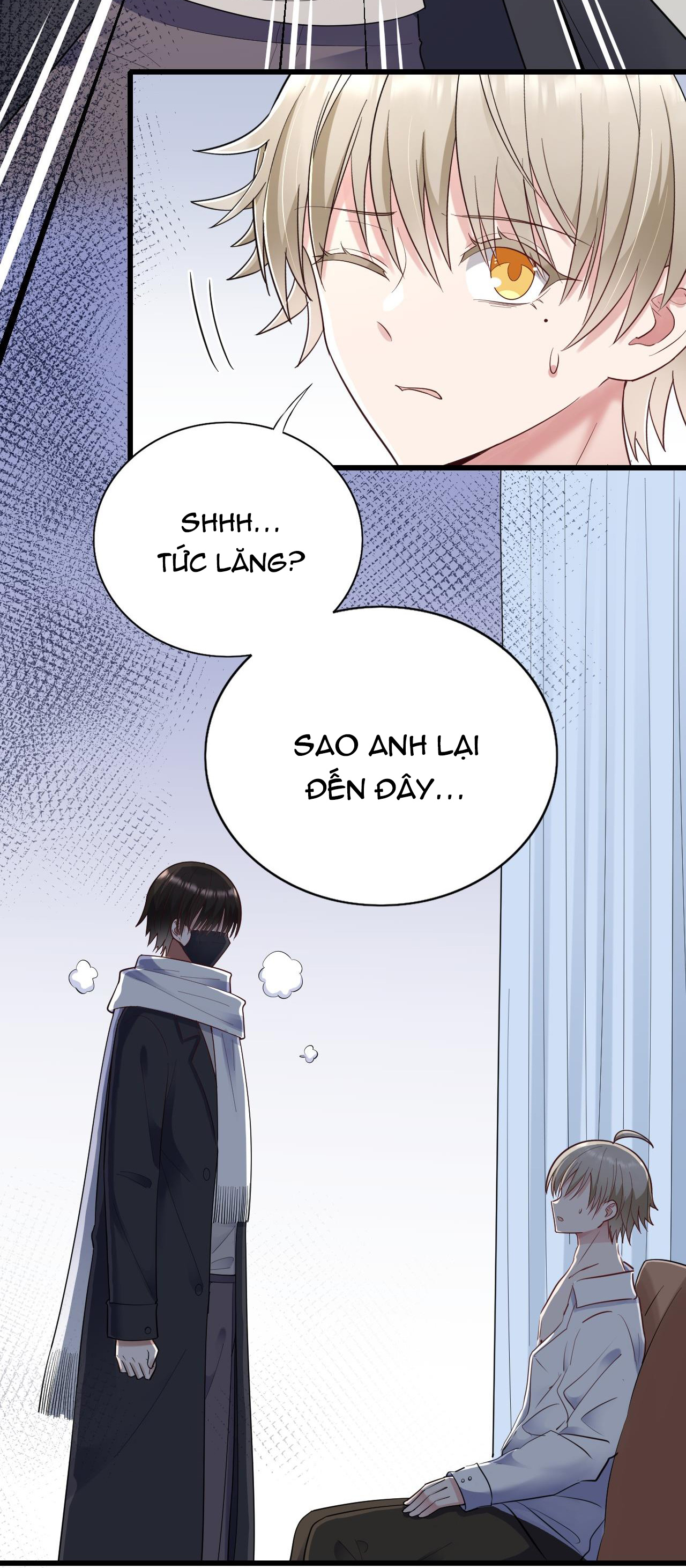 tức thời phạm quy [ tức thì vi quy ] chapter 41 5