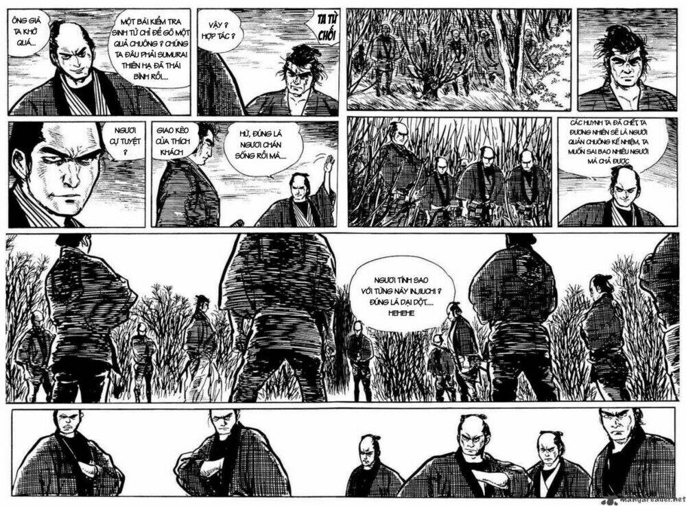 lone wolf and cub chapter 20 58