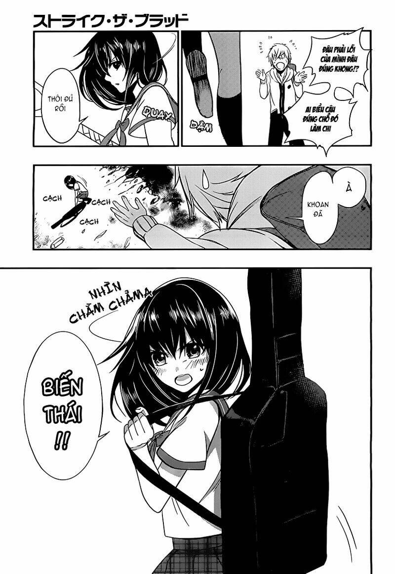 strike the blood chapter 1 48