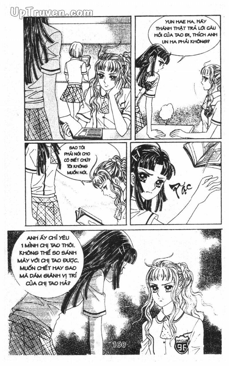 mặt nạ tình yêu chapter 25 23