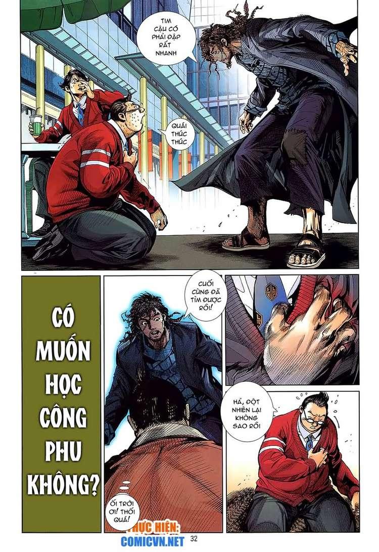 kungfu (công phu) chapter 36 32