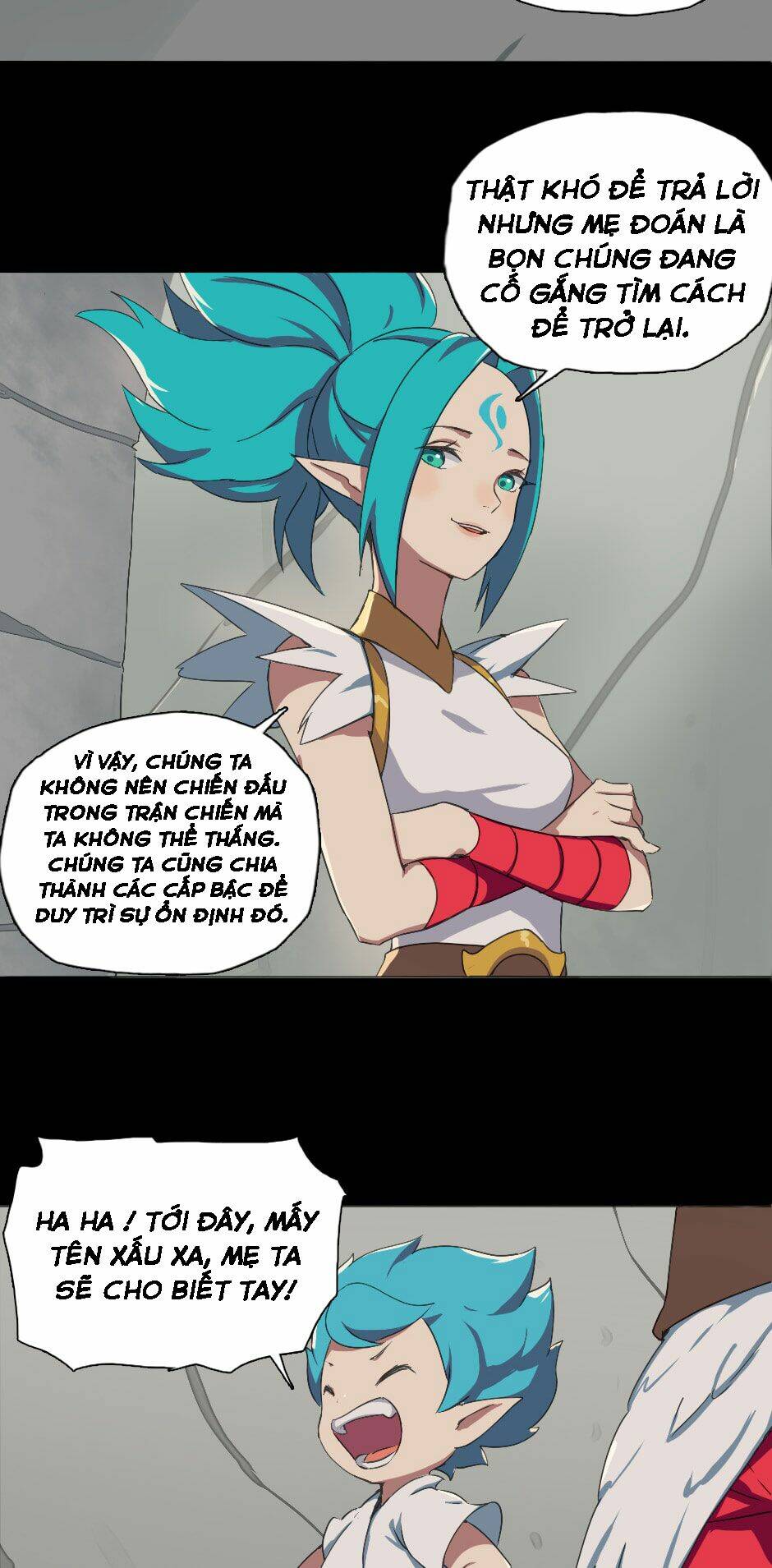 truyền thuyết tứ thánh thú chapter 1 8