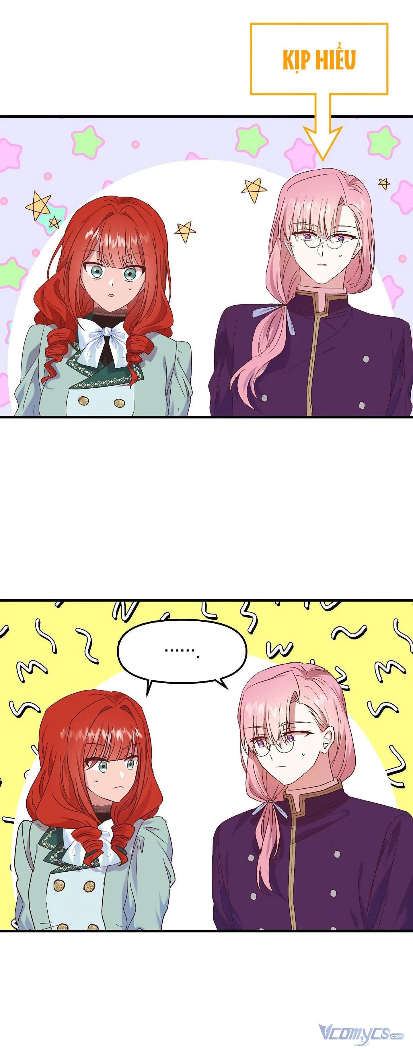 tôi cứu anh không có nghĩa là tôi muốn cưới anh chapter 7 8