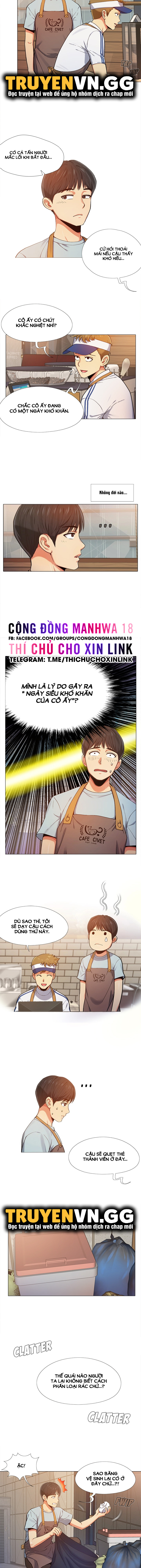 chuyện nàng trung sĩ chapter 2 3