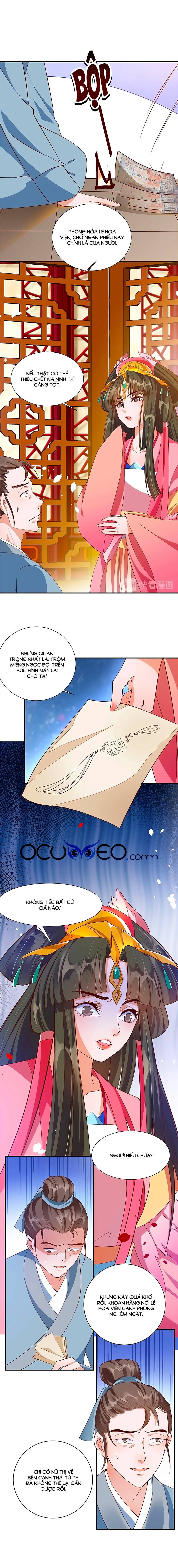 thịnh thế lê hoa điện chapter 60 4