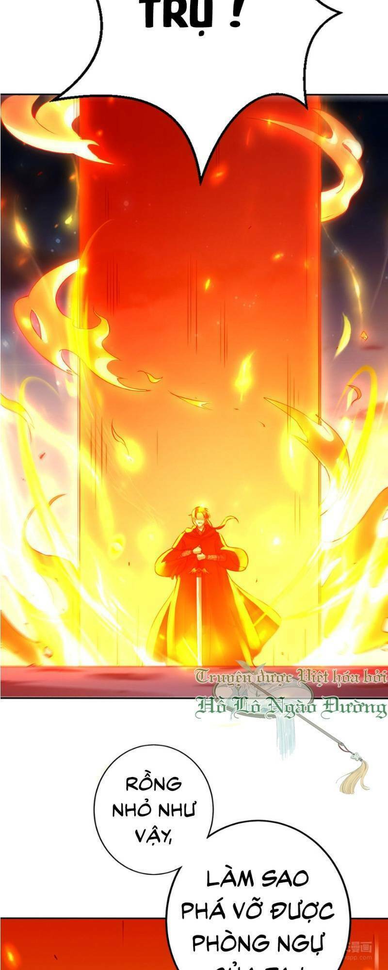 thiên kim bất hoán chapter 42 11