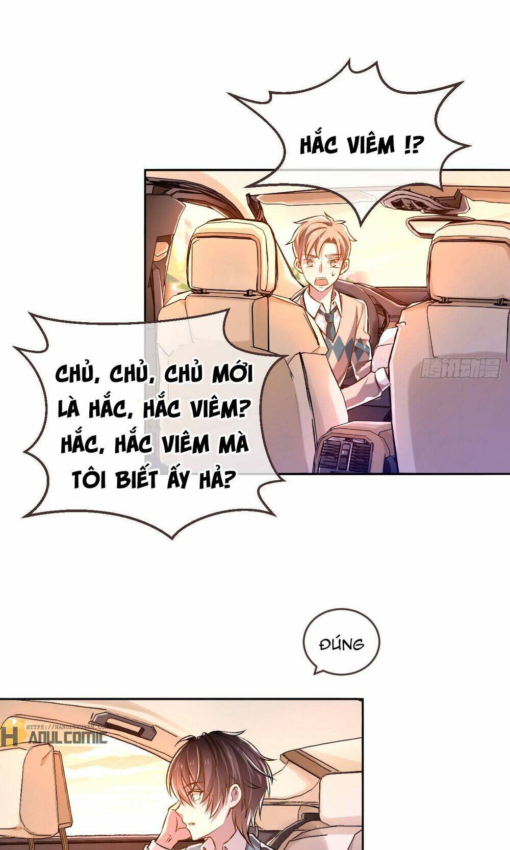 đại thần gaming đơn phương tôi chapter 4 27