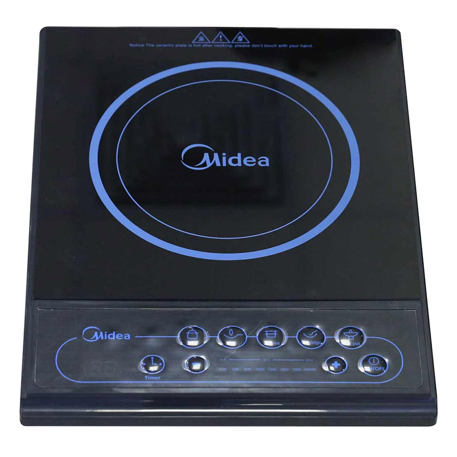 Bếp Điện Từ Midea MI-B2016DA  - Hàng chính hãng