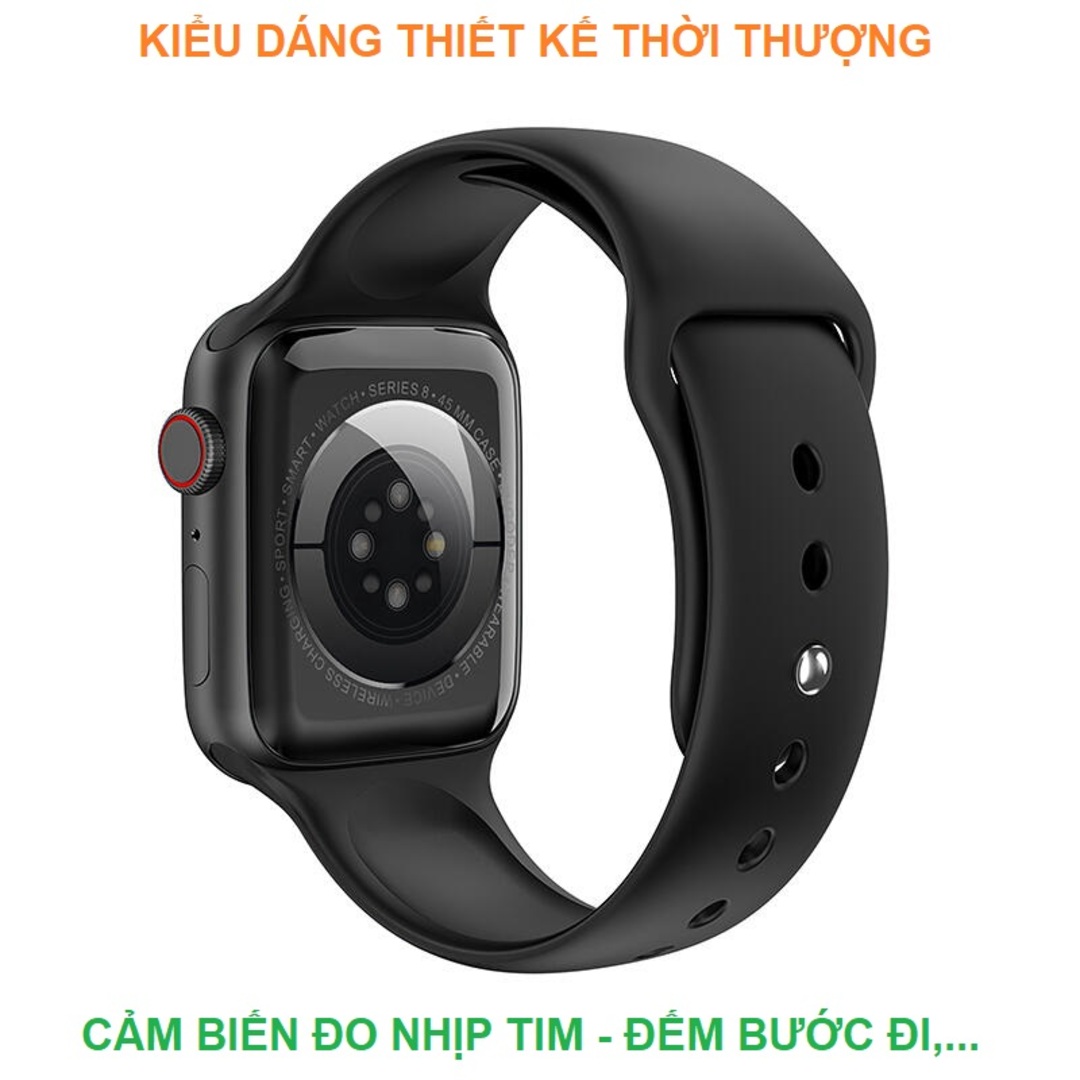 Đồng Hồ Thông Minh Y12 nghe gọi trực tiếp – pin siêu lâu - Đồng Hồ Nghe Gọi chống nước – Bluetooth Smart Watch