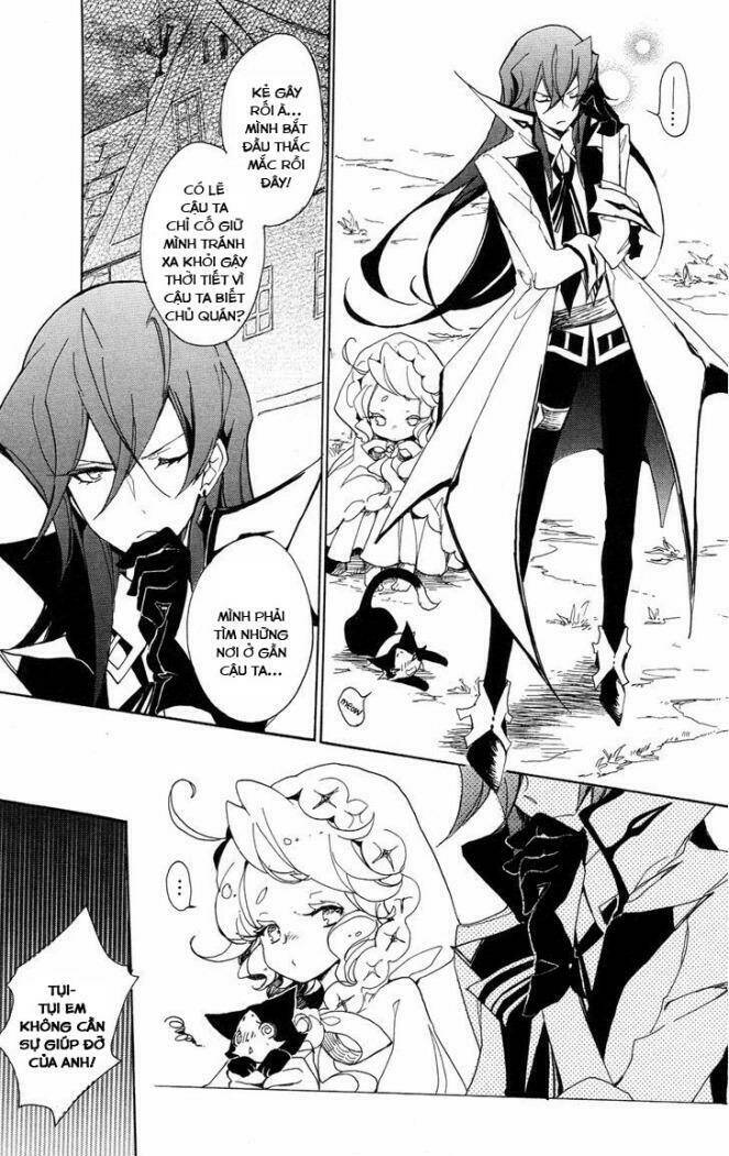 kirikagohime to mahou tsukai chapter 3 13