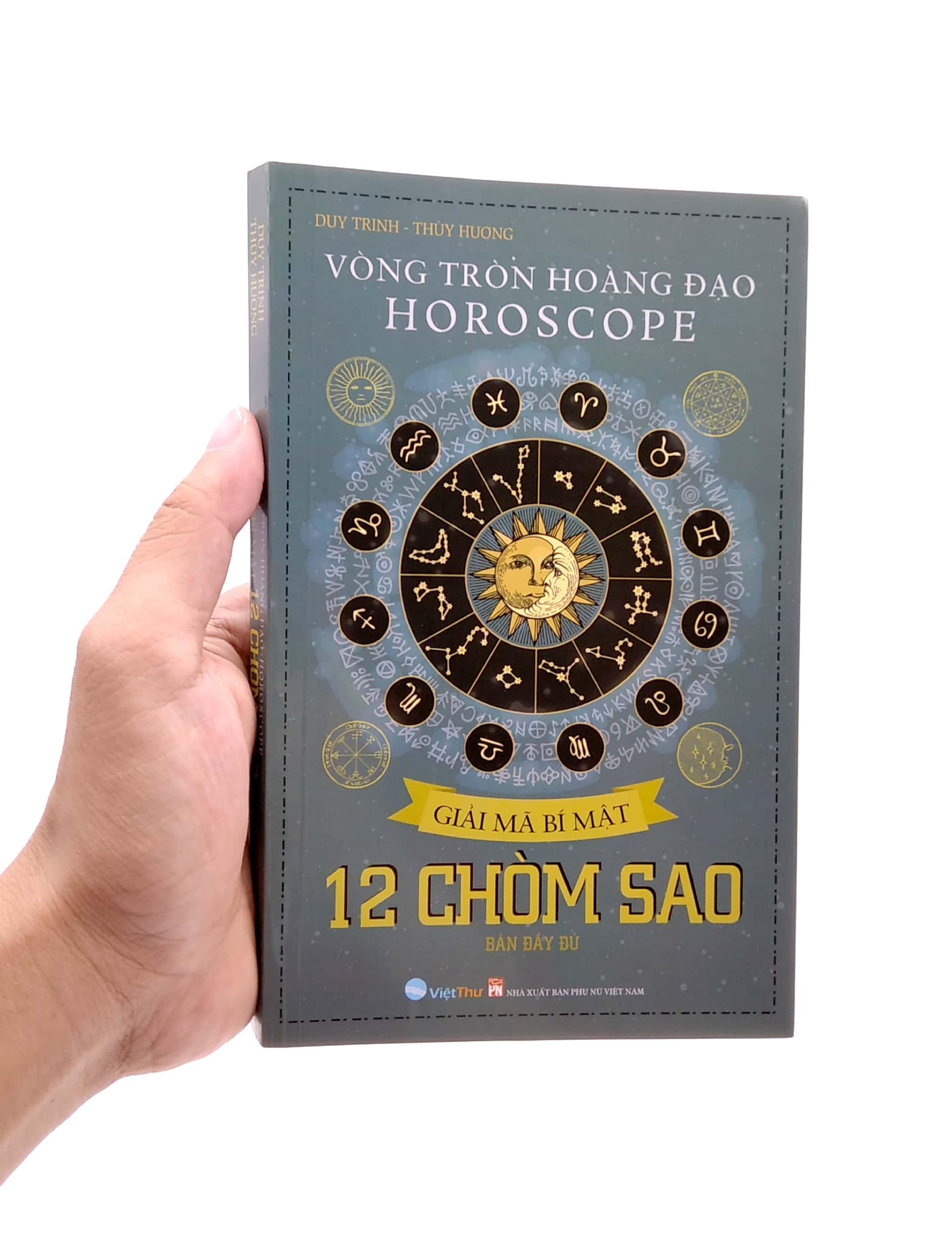 Vòng Tròn Hoàng Đạo - Horoscope - Giải Mã Bí Mật 12 Chòm Sao