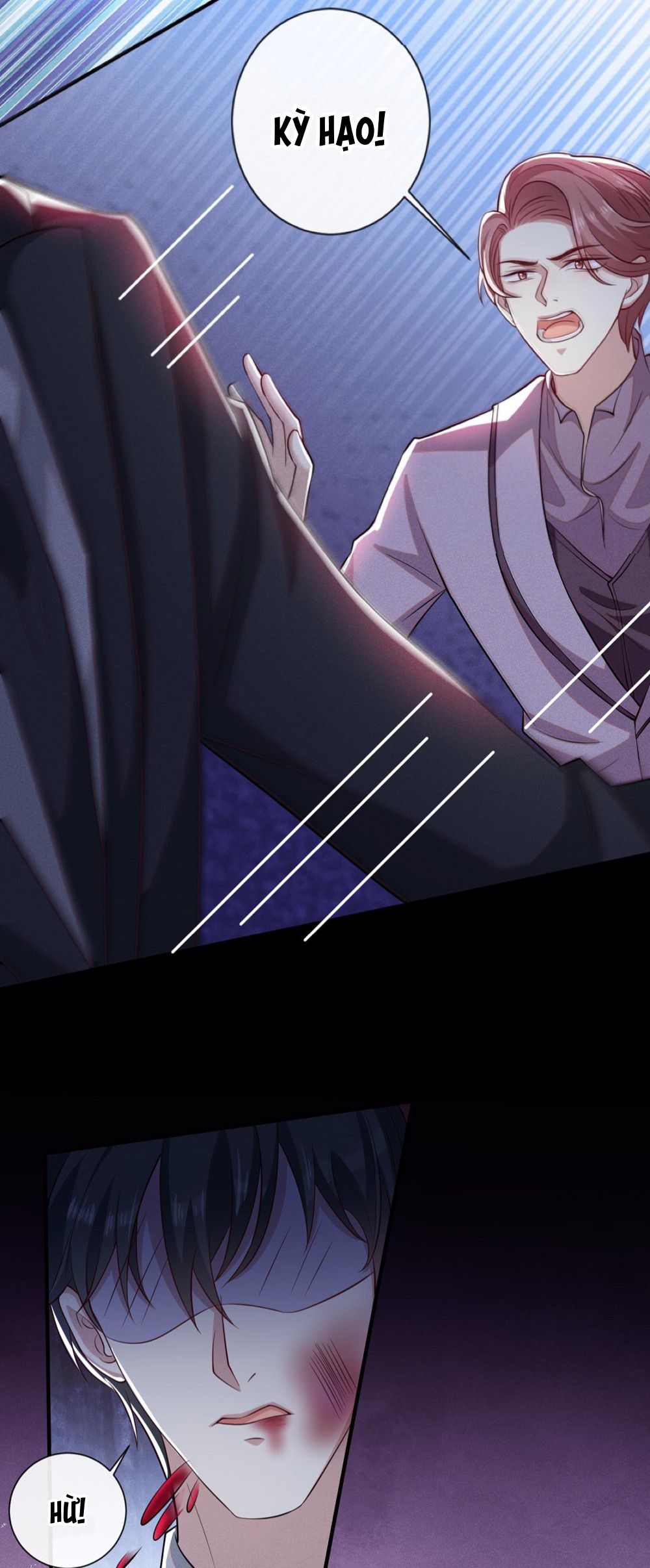 anh ấy gọi tôi là hắc liên hoa chapter 123 6