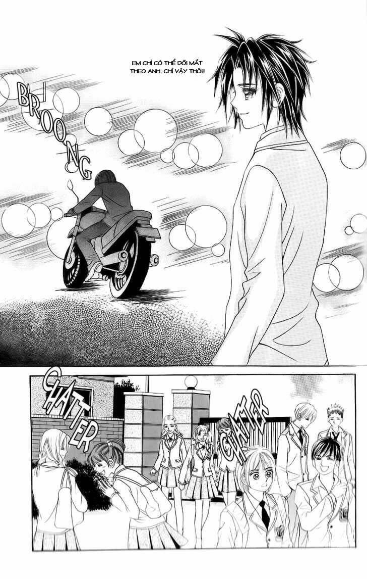 mặt nạ tình yêu chapter 19 16