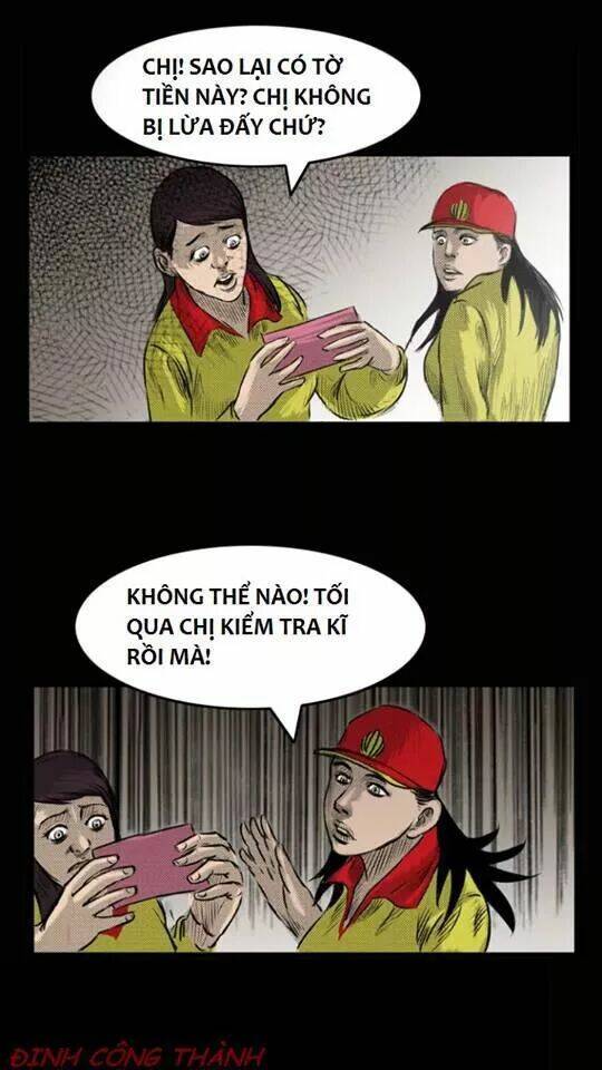 thầy súng kể chuyện ma chapter 13 12