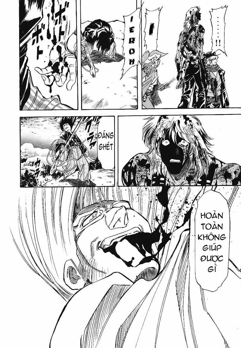 red living on the edge - người da đỏ lang thang chapter 82 25