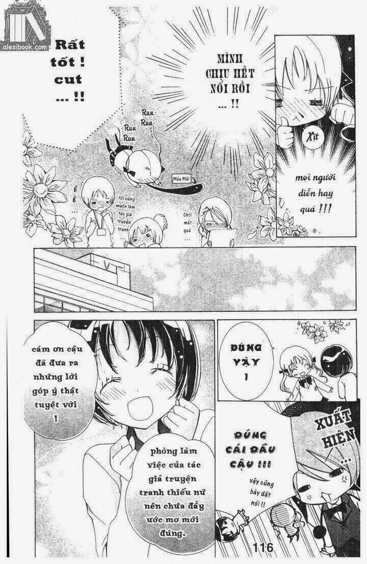 vương quốc mỹ nam chapter 37 26