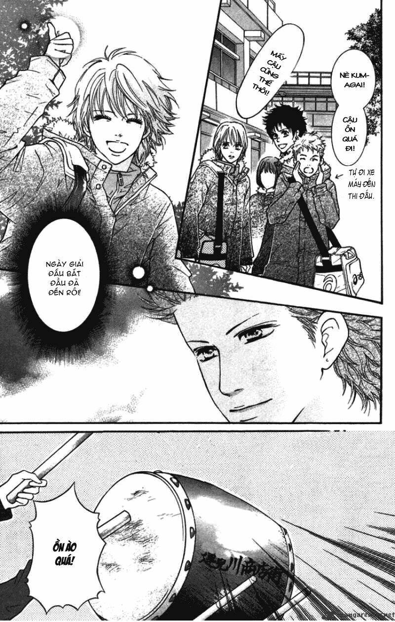 xứng danh anh hùng chapter 41 34