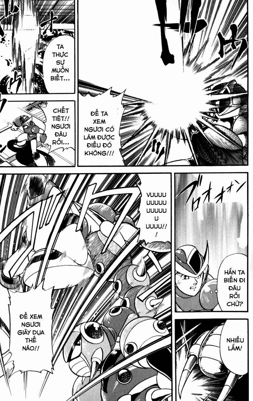 chiến binh thế giới ảo x - series chapter 20 29
