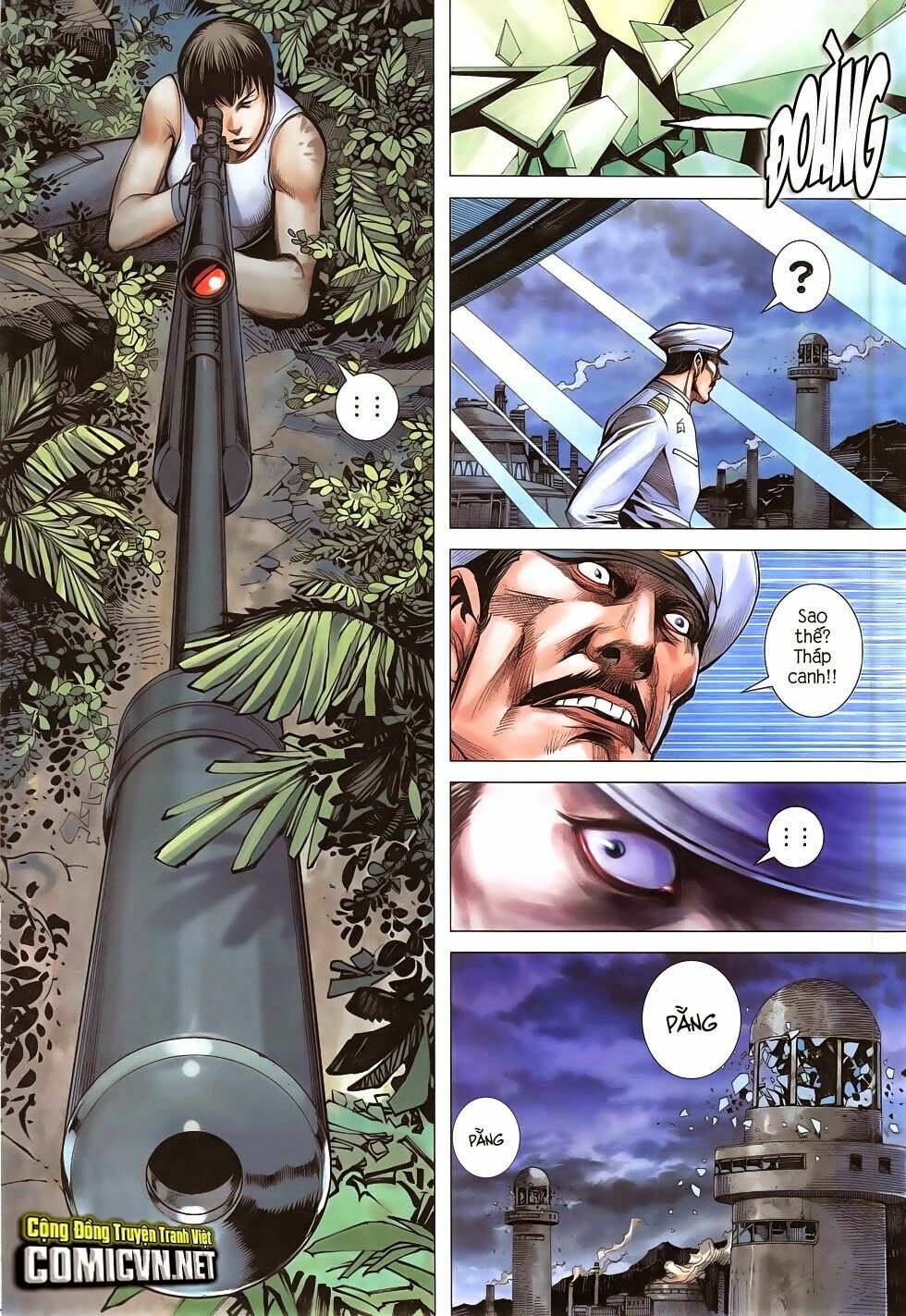 đại quân phiệt chapter 47 25