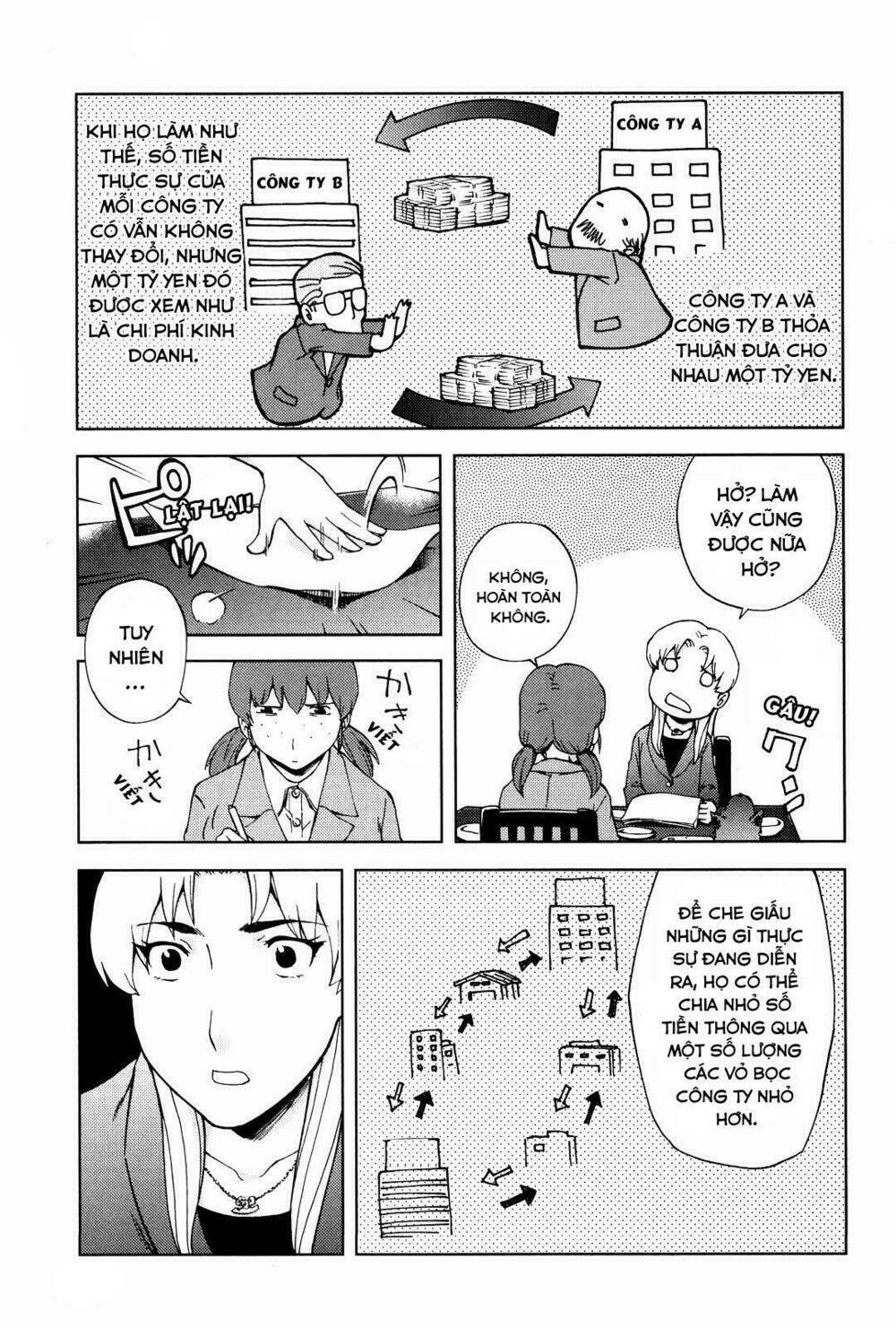 ganota no onna chapter 15 13