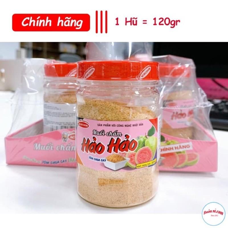 MUỐI HẢO HẢO CHUA CAY CHUẨN ( 120g)