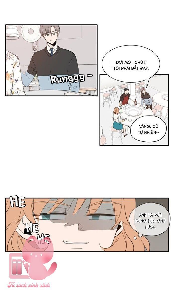 a good day to be a dog chapter 3 17