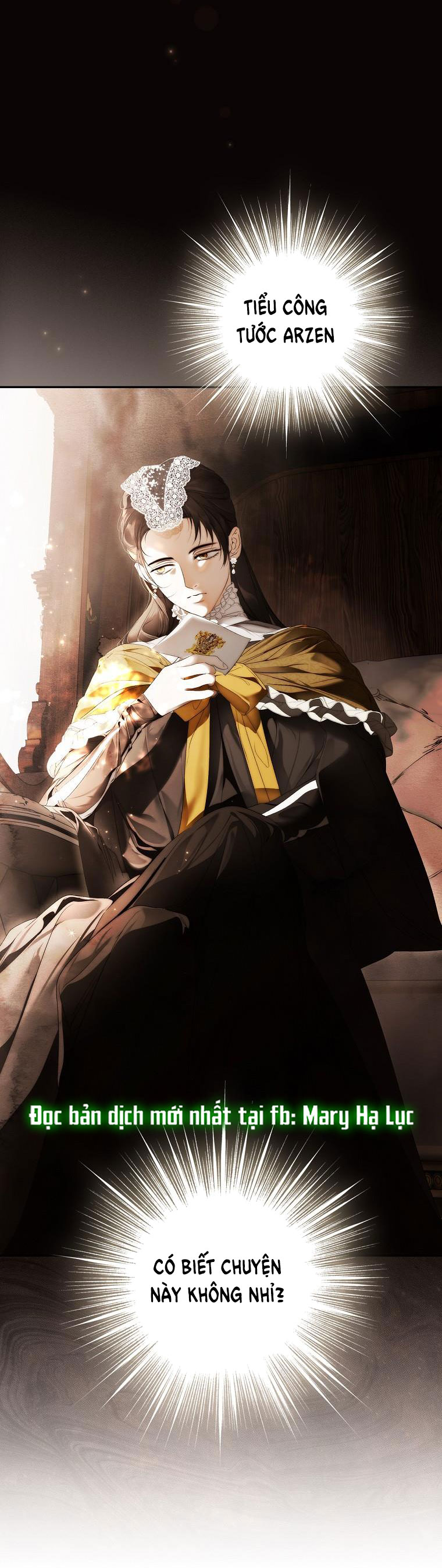 quý cô bí ẩn - secret lady chapter 106 44