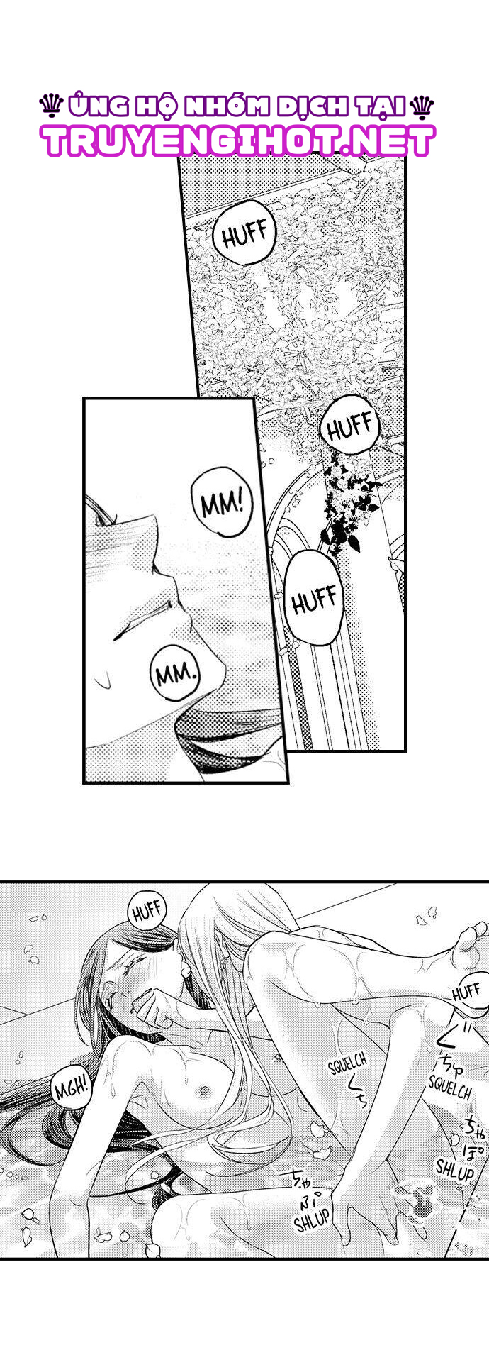 chuyển sinh vào thế giới khác ~ nếu muốn trở thành nữ hoàng hãy tìm cách để được hoàng đế sủng ái vào ban đêm chapter 5.2 2