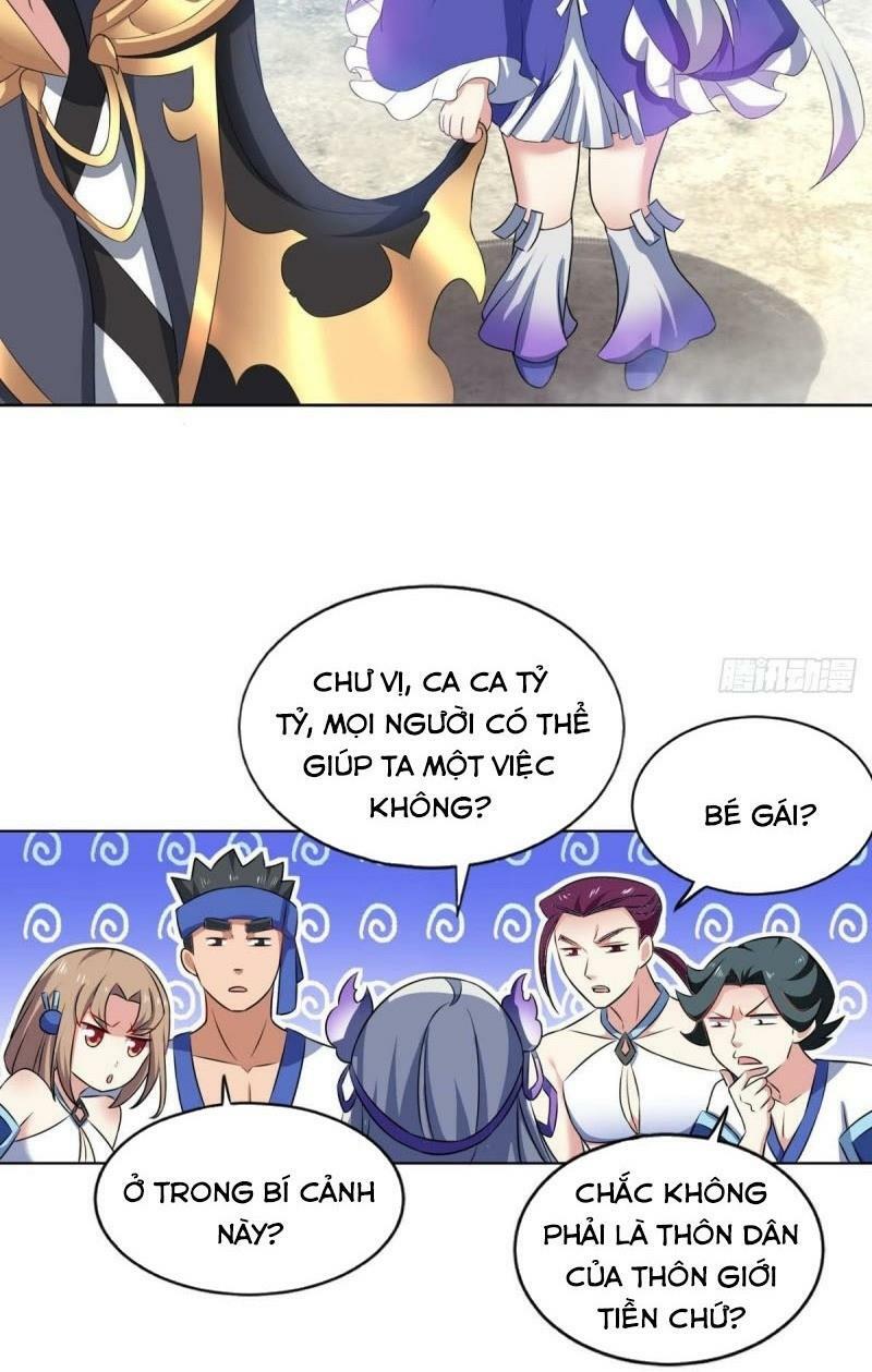 Trọng Sinh Thành Cậu Vàng Tại Dị Thế Chapter 106 32