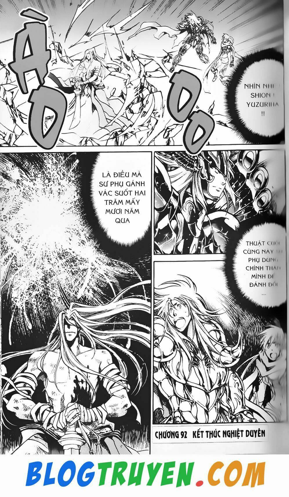 thần thoại minh vương chapter 92 2