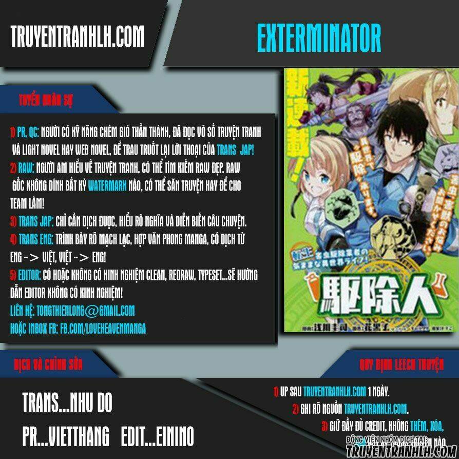 exterminator chapter 4 1