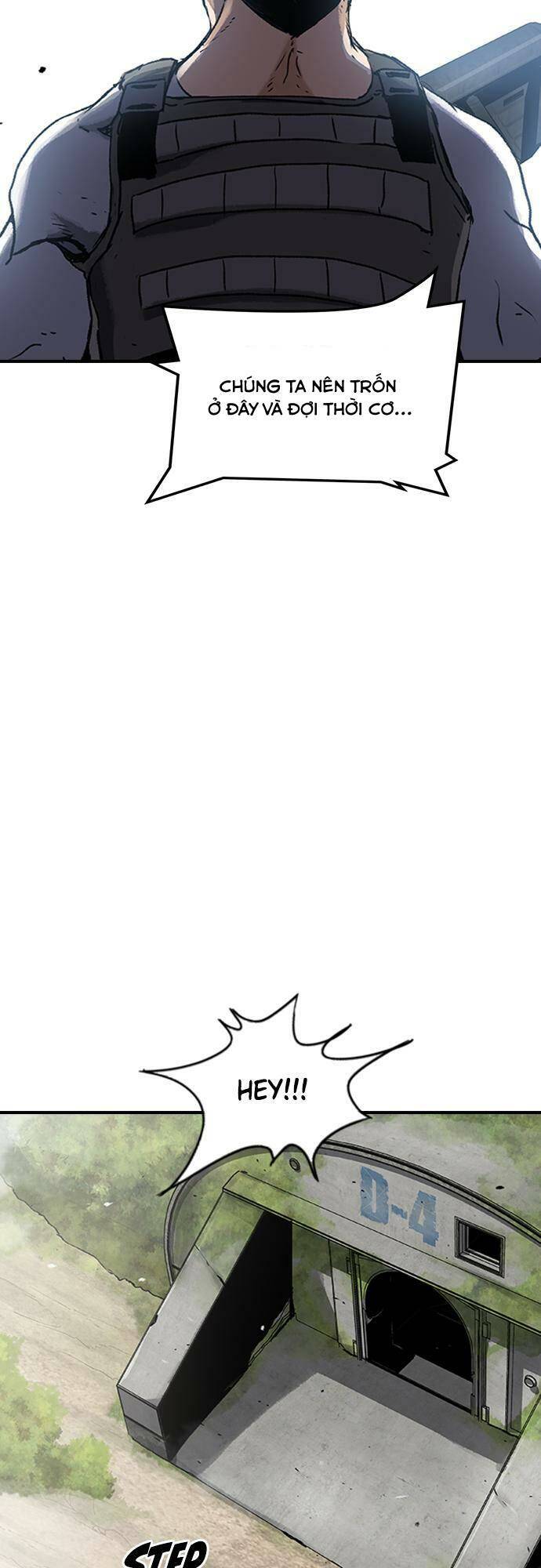 pubg - cuộc chiến sinh tồn - 100 chapter 18 21