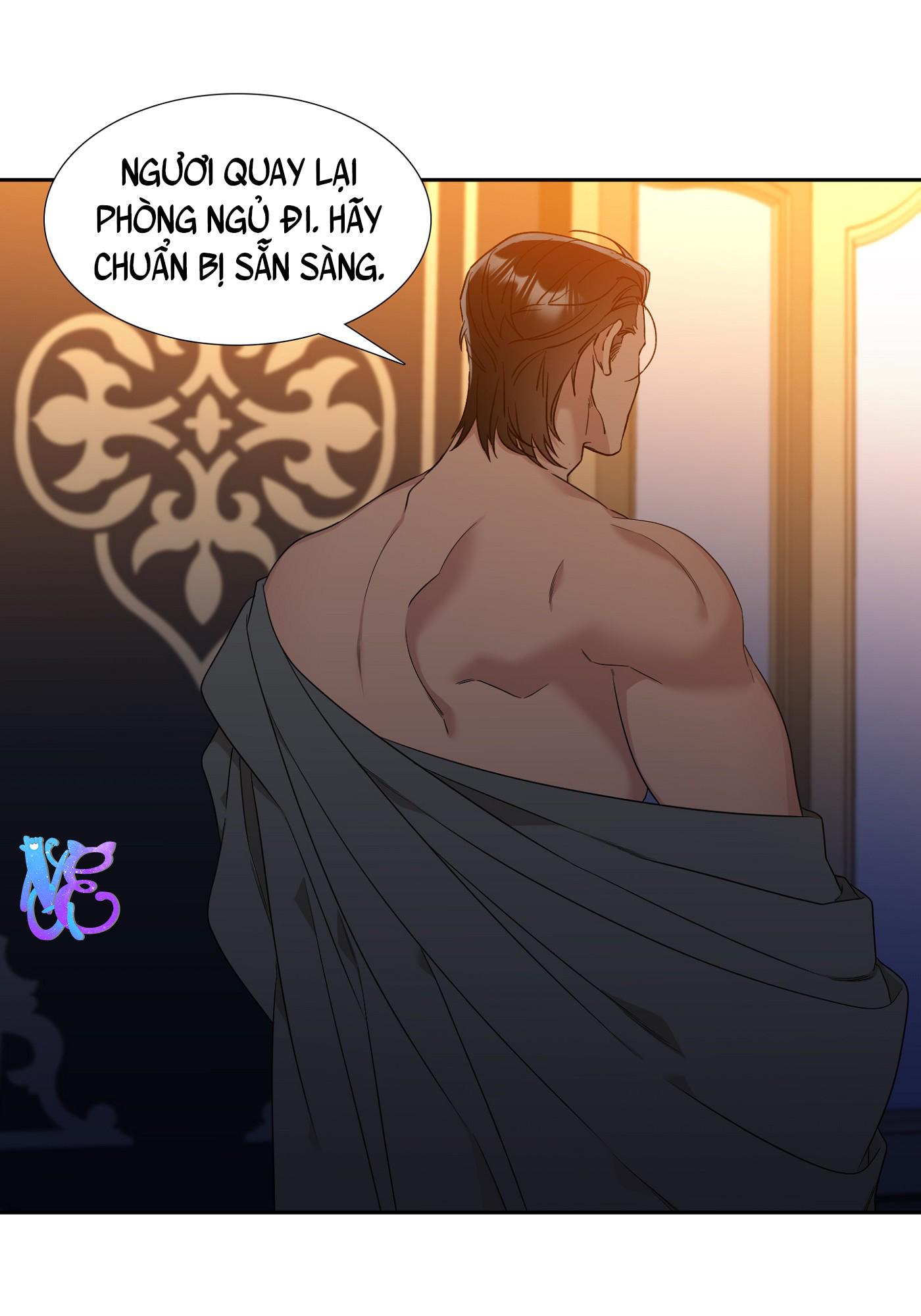 ái tình tự tâm chapter 1 35